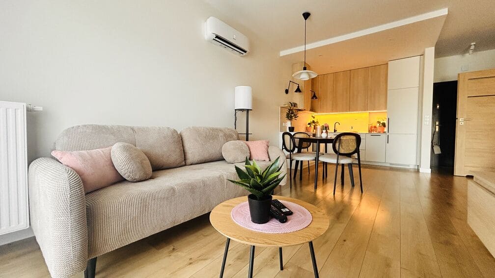 Apartament Słoneczny 21