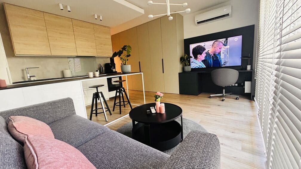 Apartament Słoneczny 24